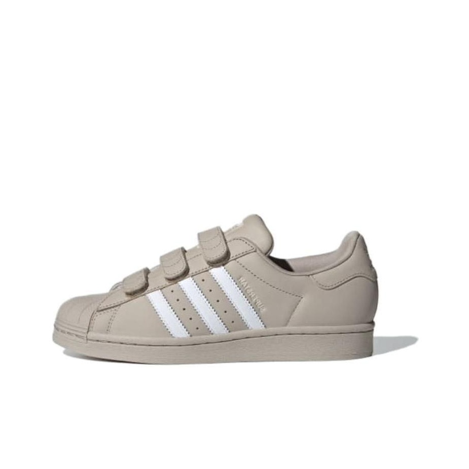 Adidas Shoes Superstar - 아디다스 오리지널스 SUPERSTAR CF 내마모성 통기성