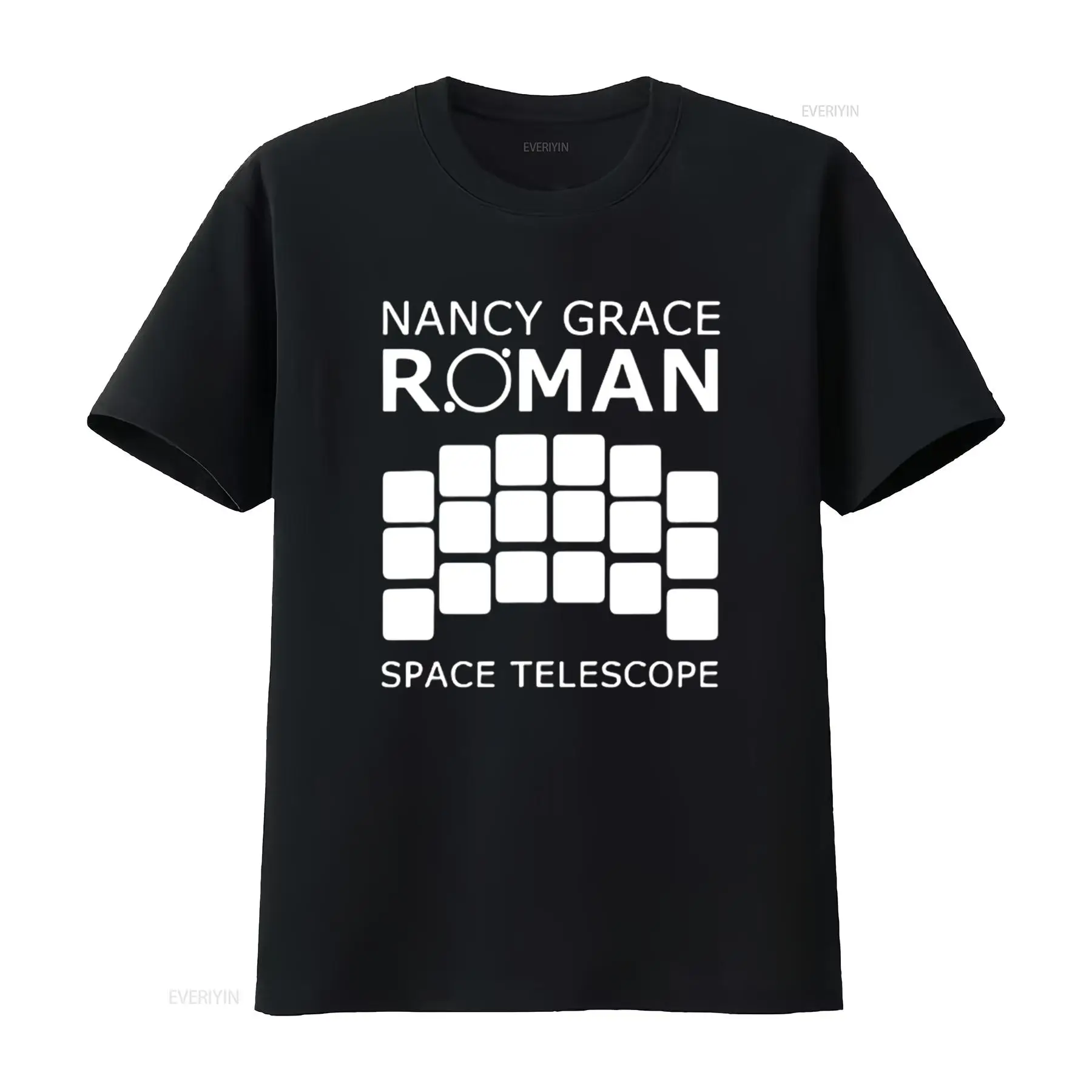Vintage Fashion Logos - Ngrst Nancy Grace 로만 우주 망원경