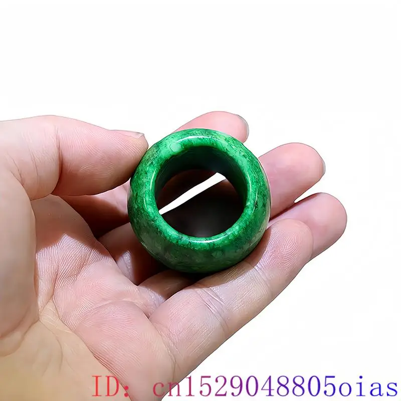 여성용 녹색 리얼 옥 반지, 럭셔리 패션 디자이너 스톤 - Vintage Fashion Rings For Women 리뷰 및 가격