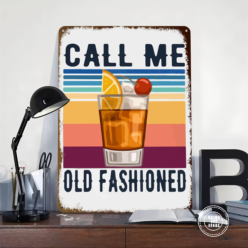 나를 옛날풍으로 부르세요 인쇄된 포스터 맞춤형 레트로  - Vintage Fashion Prints For Wall 리뷰 및 가격