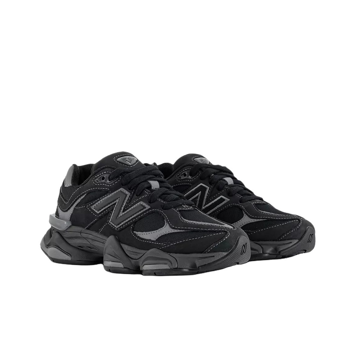 뉴발란스 NB 9060 캐주얼 런닝화 유니섹스 블랙 U - New Balance Shoes 9060 리뷰 및 가격