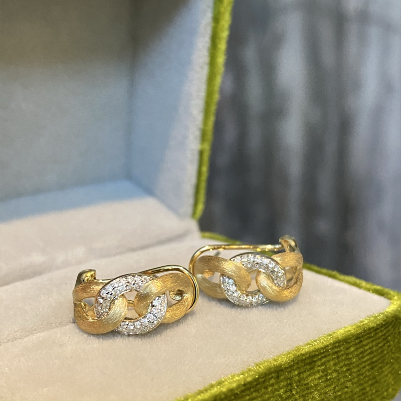 Aazuo 18K 옐로우 골드 리얼 다이아몬드 고급 주 - Vintage Fashion Rings For Women 리뷰 및 가격
