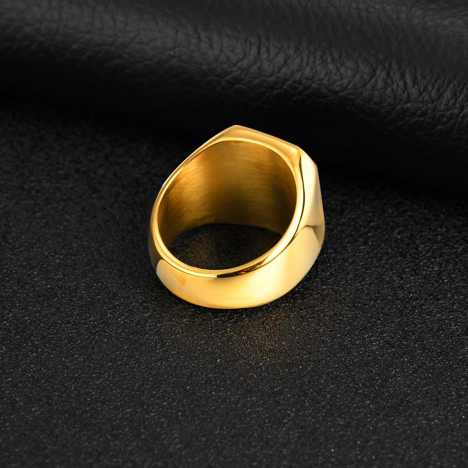 커스텀 플라잉 호크 이글 링 멋진 펑크 남성용 동물 날 - Vintage Fashion Rings For Women 리뷰 및 가격