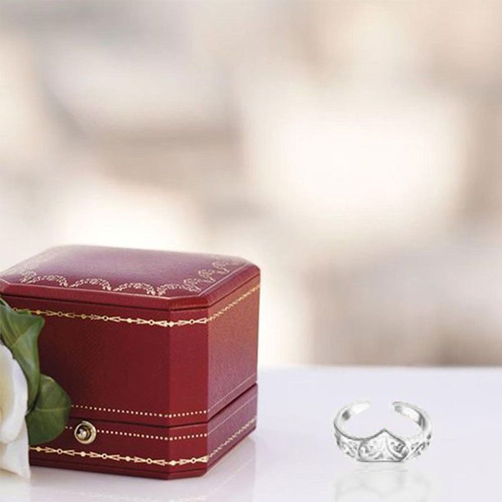 합금 비치 발가락 액세서리 연꽃 패션 쥬얼리 한국 스타 - Vintage Fashion Rings For Women 리뷰 및 가격