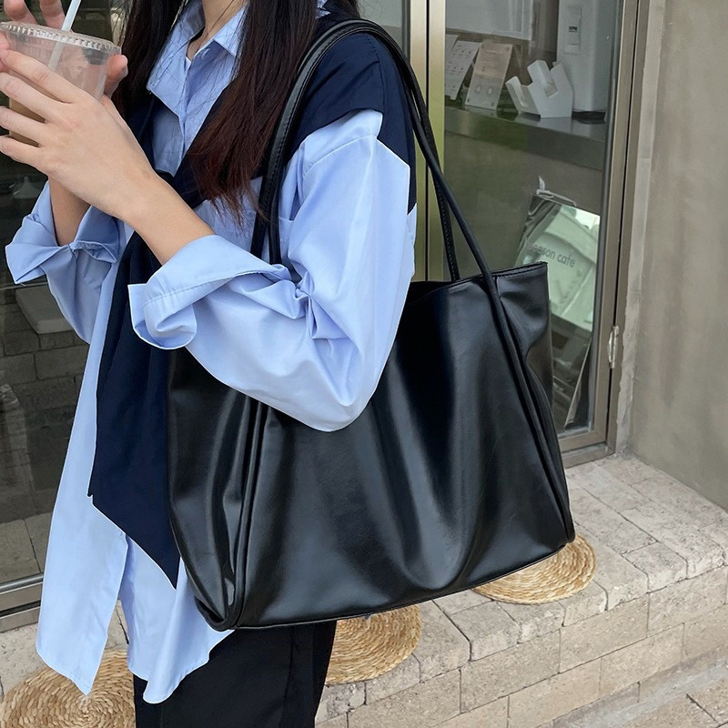 2026 여성용 뉴 빈티지 숄더백 여성 직장 출퇴근용  - Vintage Fashion Style Female 리뷰 및 가격