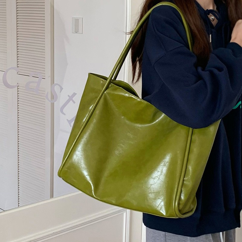 2026 여성용 뉴 빈티지 숄더백 여성 직장 출퇴근용  - Vintage Fashion Style Female 리뷰 및 가격