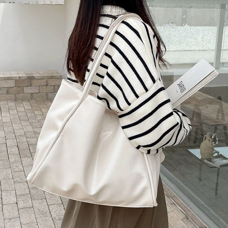 2026 여성용 뉴 빈티지 숄더백 여성 직장 출퇴근용  - Vintage Fashion Style Female 리뷰 및 가격