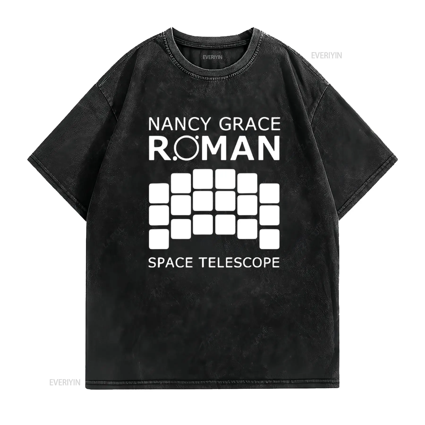 Ngrst Nancy Grace 로만 우주 망원경 로고 - Vintage Fashion Logos 리뷰 및 가격