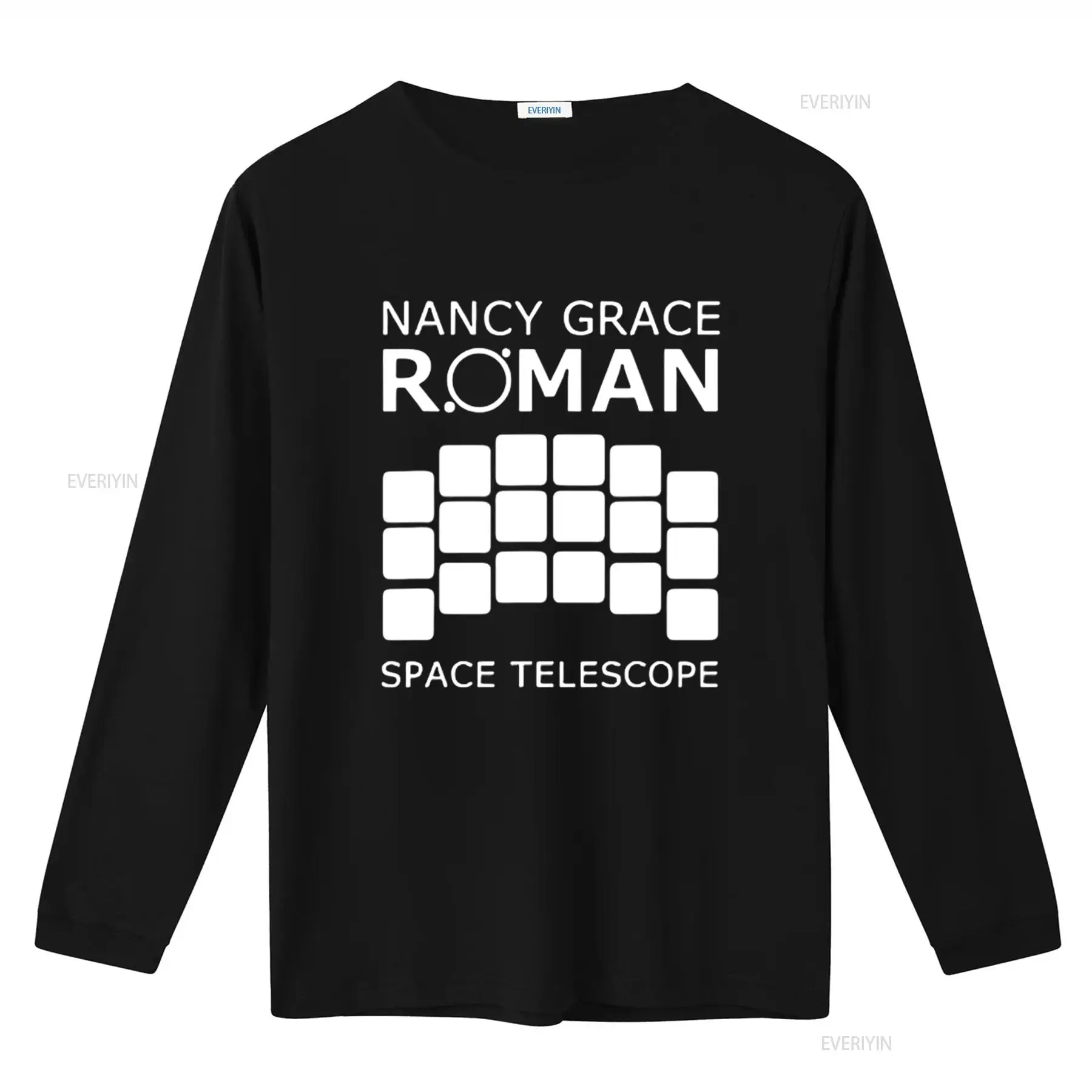 Ngrst Nancy Grace 로만 우주 망원경 로고 - Vintage Fashion Logos 리뷰 및 가격