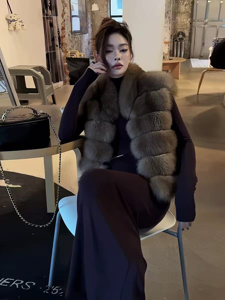 친환경 플러시 재킷 여성 스타일 레트로 리치 레이디 패 - Vintage Fashion Years 리뷰 및 가격