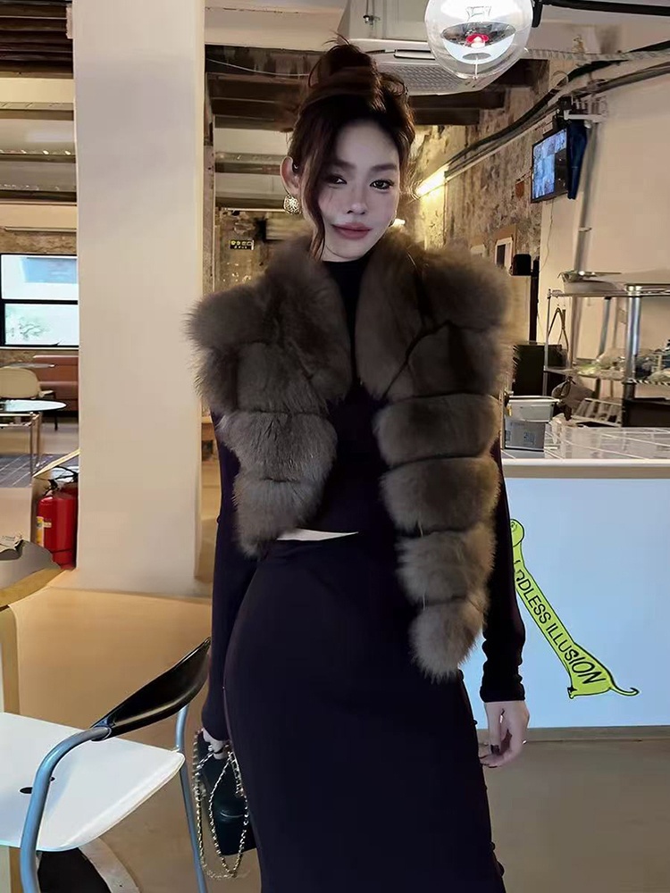 친환경 플러시 재킷 여성 스타일 레트로 리치 레이디 패 - Vintage Fashion Years 리뷰 및 가격