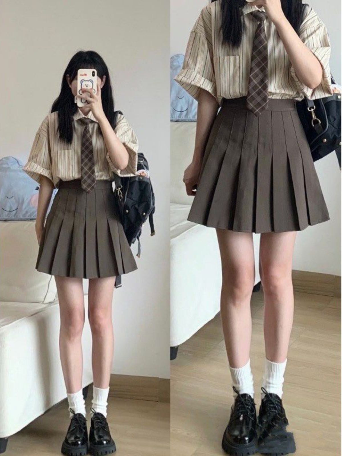 세련된 줄무늬 셔츠 여성용 미니어처 전문 여름 유행 디 - Vintage Fashion Years 리뷰 및 가격